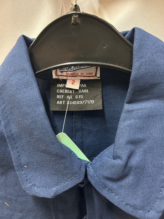 bleu de chine enfant