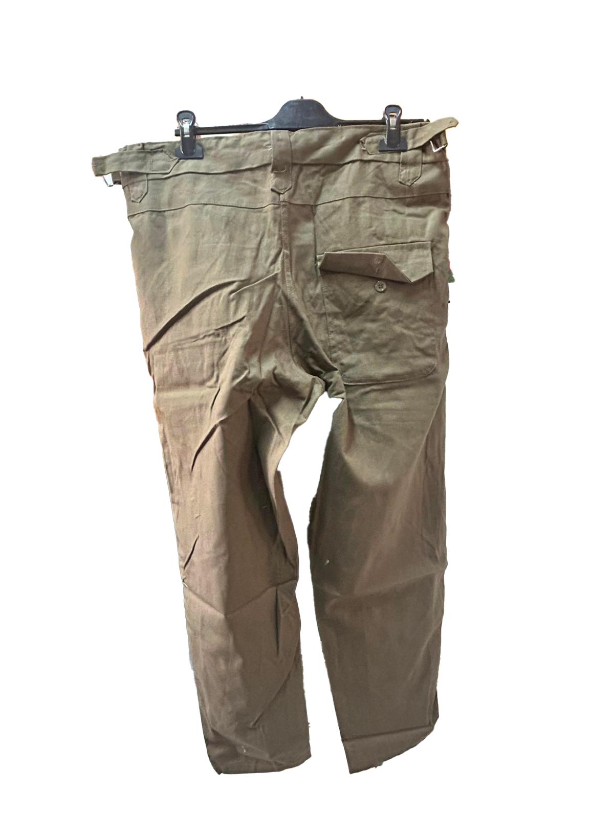 Costume Bleu de Chine Kaki – Veste Traditionnelle Unisexe | Anticher Filou Shanghai | Toutes Tailles Disponibles