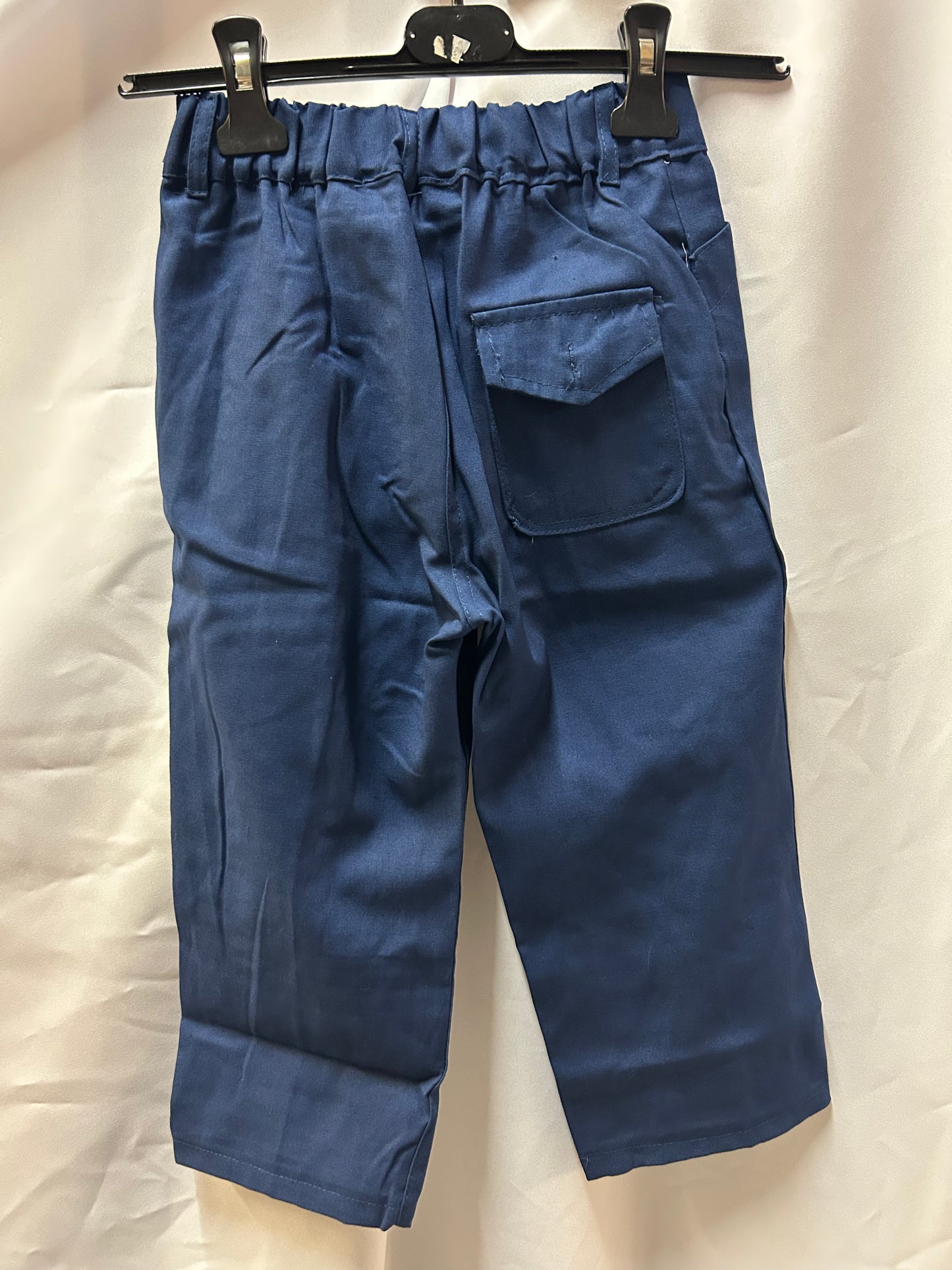 bleu de chine enfant