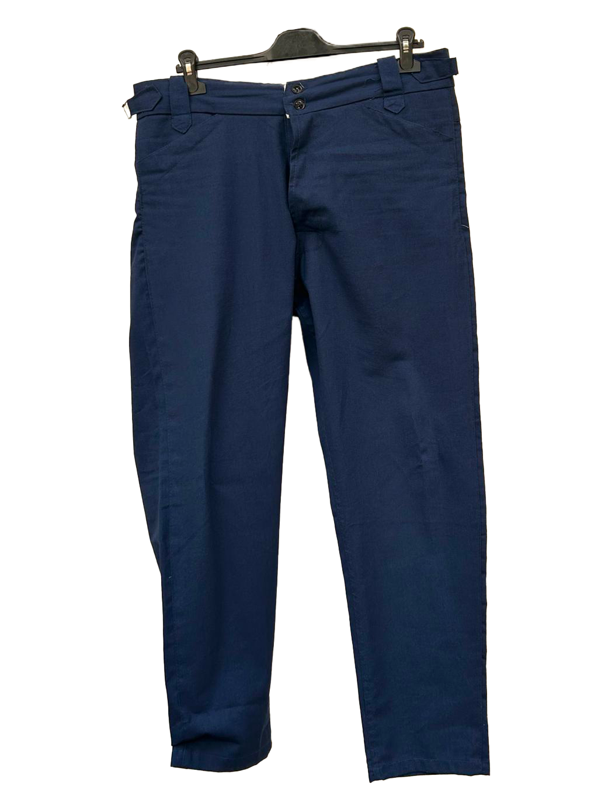 Costume Bleu de Chine Bleu – Veste Traditionnelle Unisexe | Anticher Filou Shanghai | Toutes Tailles Disponibles