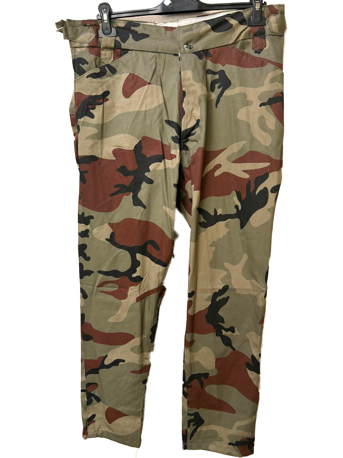 Costume Bleu de Chine Camouflage – Veste Traditionnelle Unisexe | Anticher Filou Shanghai | Toutes Tailles Disponibles