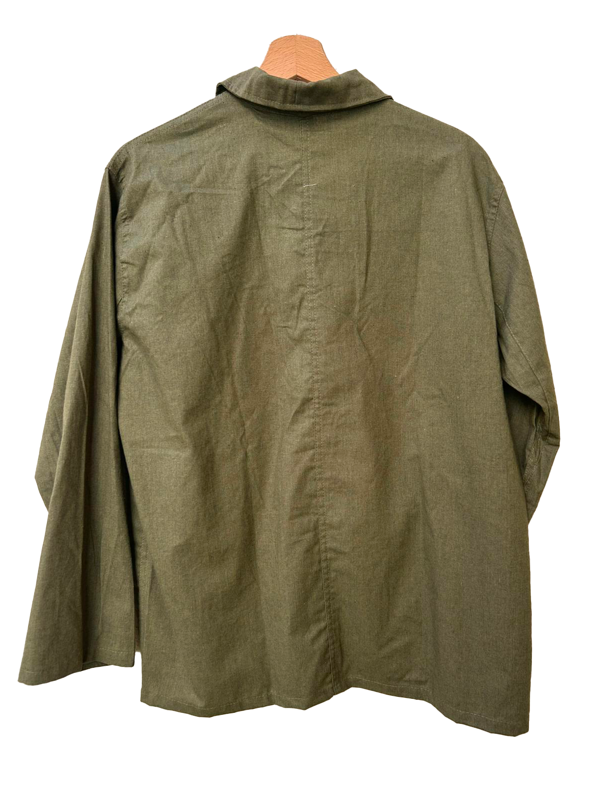Costume Bleu de Chine Vert Olive – Veste Traditionnelle Unisexe | Anticher Filou Shanghai | Toutes Tailles Disponibles