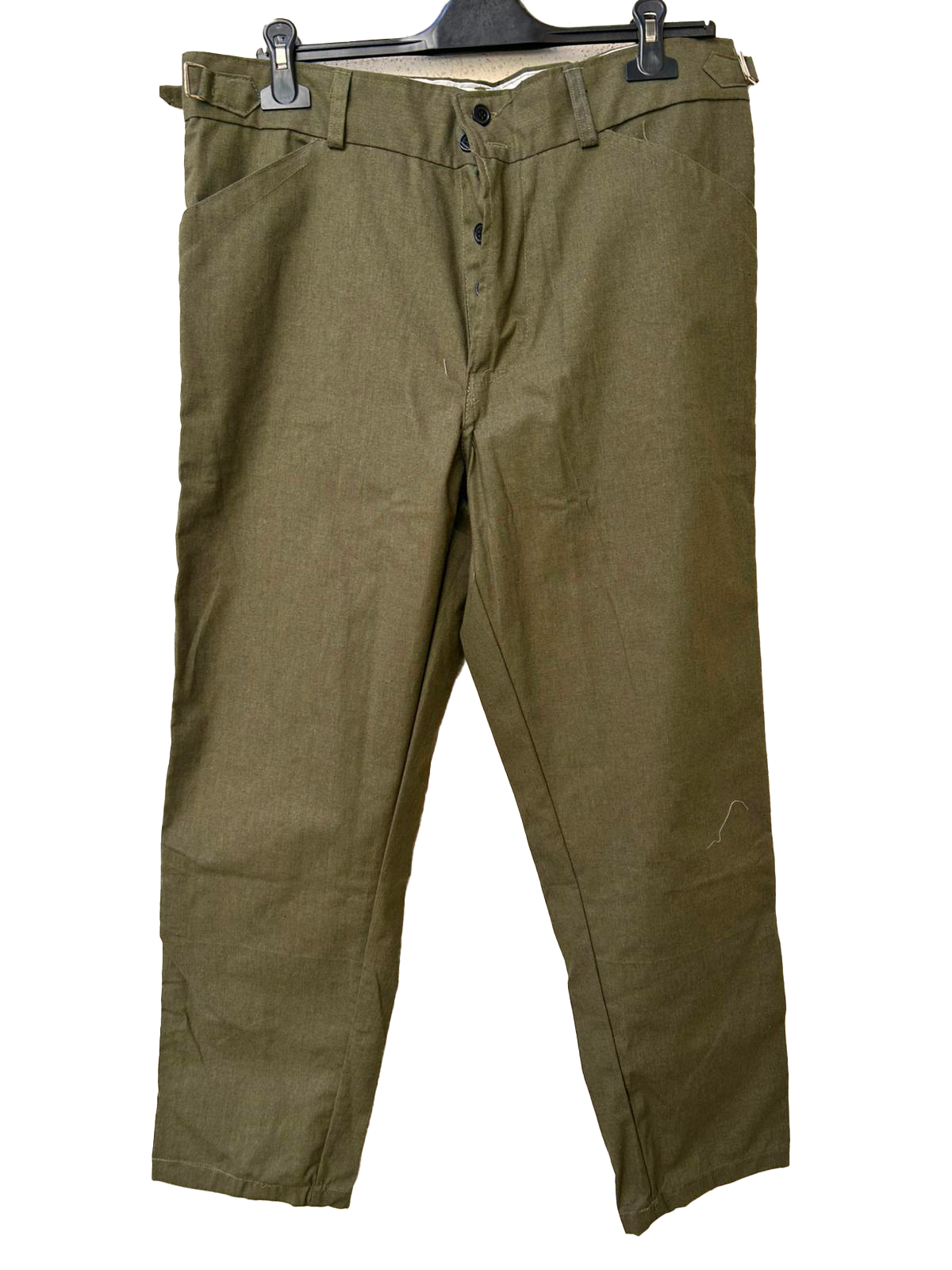 Costume Bleu de Chine Vert Olive – Veste Traditionnelle Unisexe | Anticher Filou Shanghai | Toutes Tailles Disponibles